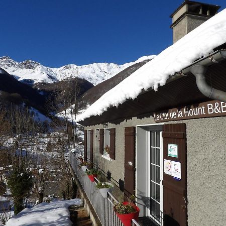 Le Clot De La Hount Bed & Breakfast Cauterets Exterior photo