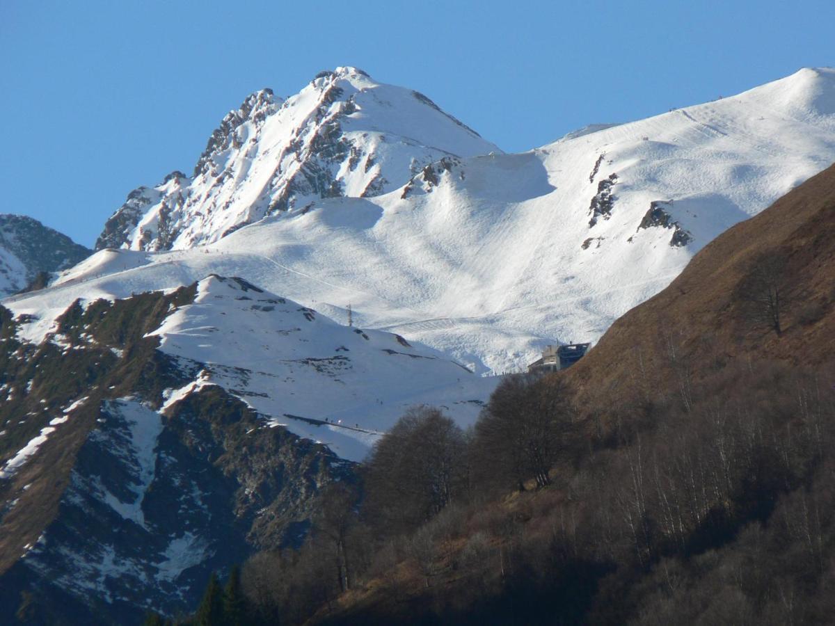 Le Clot De La Hount Bed & Breakfast Cauterets Exterior photo