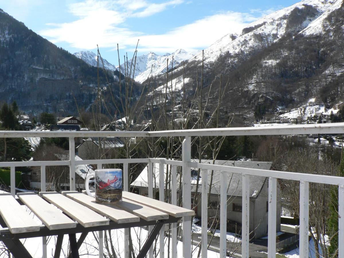 Le Clot De La Hount Bed & Breakfast Cauterets Exterior photo