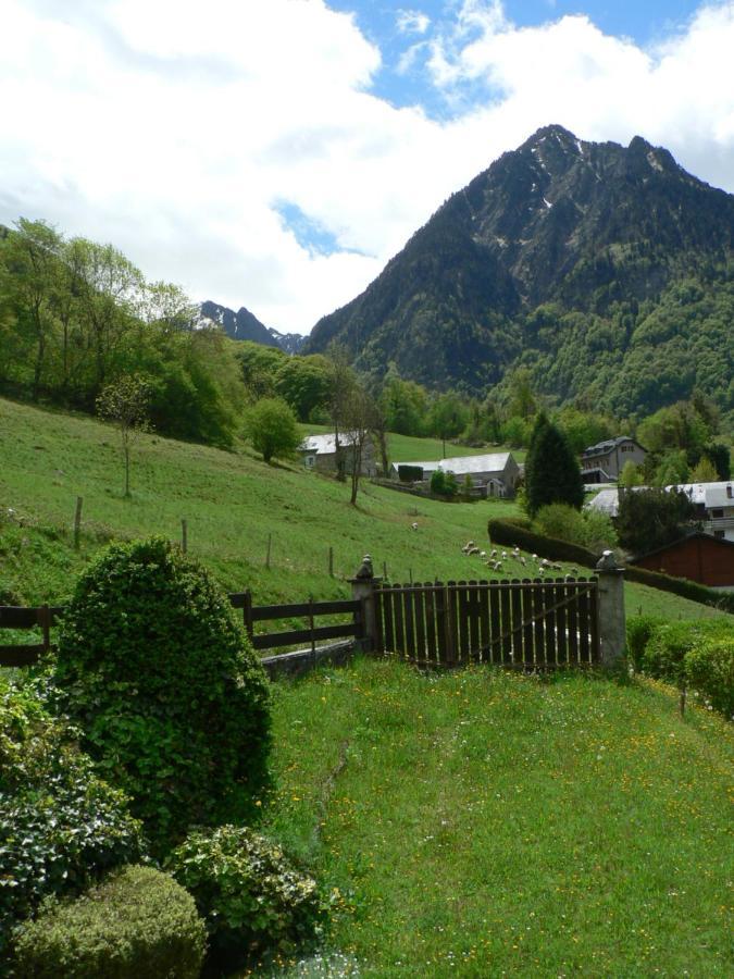 Le Clot De La Hount Bed & Breakfast Cauterets Exterior photo